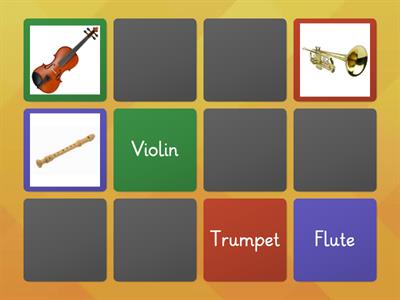 Musical Instruments