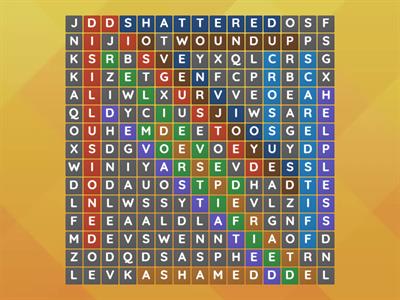 Feelings (Cutting edge, Advanced)