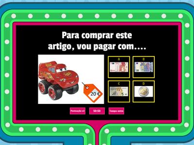 Vamos às compras! 