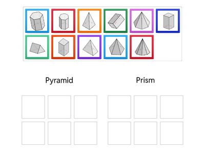  of Pyramid or Prism