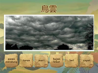 BM3P1U2 基本/認讀詞彙