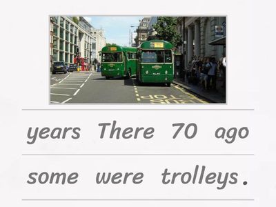 Order the words - Unit 4 - Grade 5 - Ms. Huyền Anh