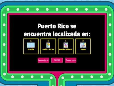 Puerto Rico ABE VI Parte B Tema Identidad Cultural