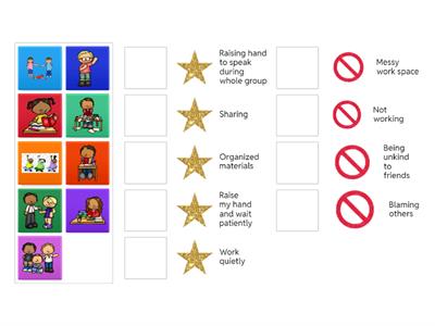 Responsibility Match