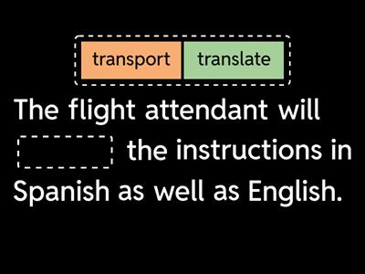 prefix trans- sentences