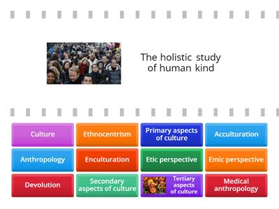 Lecture 1 - Find and define