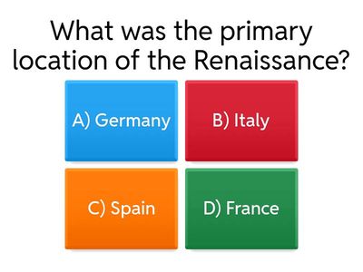 Renaissance 