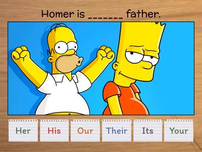 POSSESSIVE BY NEO CURSOS