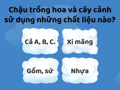 ÔN TẬP CÔNG NGHỆ CUỐI KỲ 1