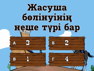 Митоз, мейоз