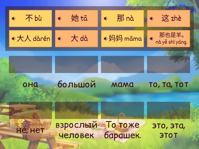 Первые иероглифы