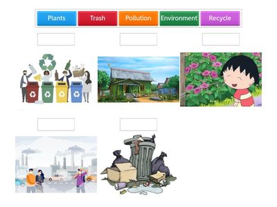 Love Your Environment