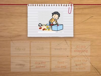 Super Minds 3 Unit 3 Daily Tasks