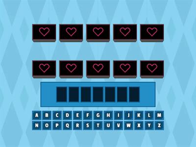 Sixth Grade ELA Spelling Words Week 14