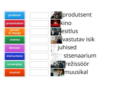 Entertaiment II (7 kl)