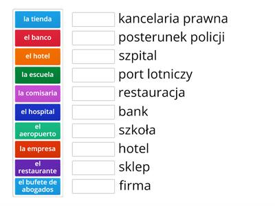 zakład pracy