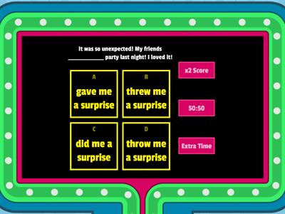 Upper Intermediate 2 - Session 29