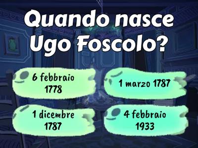 Ugo Foscolo