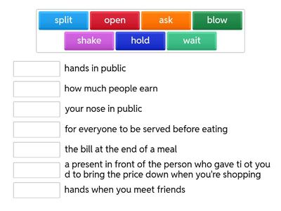 Roadmap B1+ Voc Bank 3C ex. 1