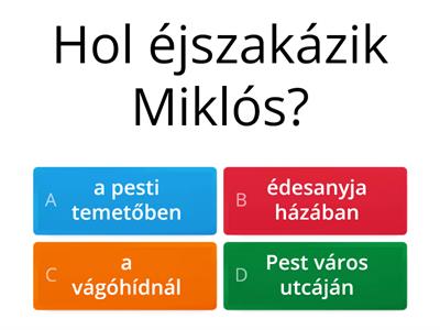 Arany János: Toldi (Tizedik ének)