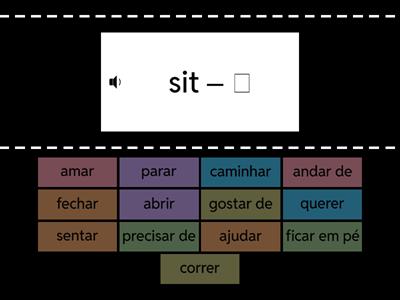 Useful verbs 2 - ESL kids