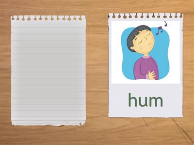 Oxford Phonics 2 Flashcards p.74