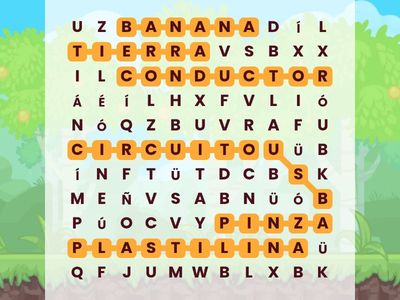 “Palabras clave de Makey Makey”