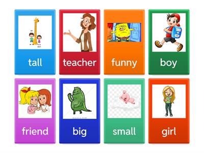 academy stars 1 unit 1 vocabulary