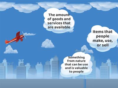 Economics Vocabulary