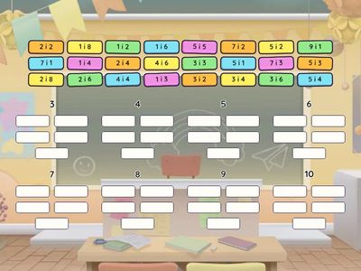 Склад чисел