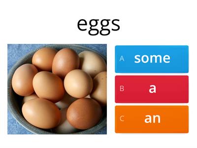 Countable and Uncountable Nouns 2