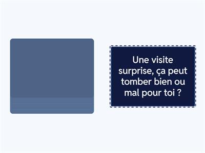 laisser et tomber- expressions- conversation