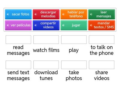 N4 Spanish - Digital Hobbies 2