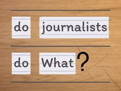 Questions, questions