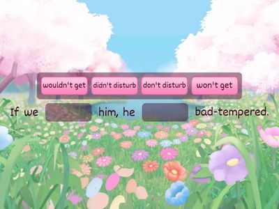 1st or 2nd Conditional?