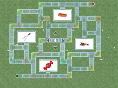 Zwierzęta labirynt głoska [c] nagłos