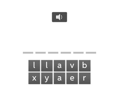 Unit 2 Week 5 Wonders Spelling 5th grade