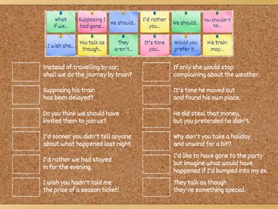 Advanced Expert 7C |Hypothetically speaking...