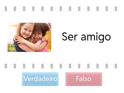 Quais os bons comportamentos?