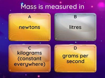 Grade 6 Integrated Science - Ch.1 Forces