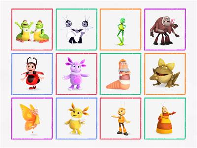 Чистоговорки. Звук Л. 