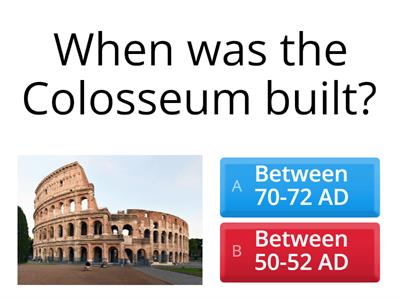 E1 Passive Voice Trivia Quiz