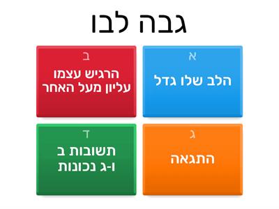 חידון ניבים וביטויים