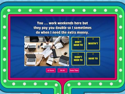 MODAL VERBS: OBLIGATION