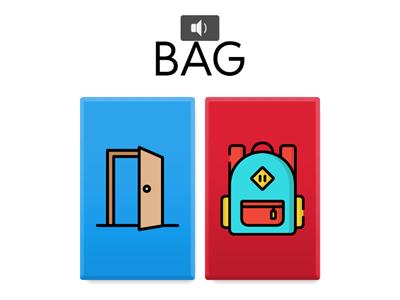 SCHOOL OBJECTS 4 AÑOS