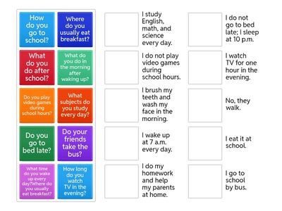 Everyday activities_basic