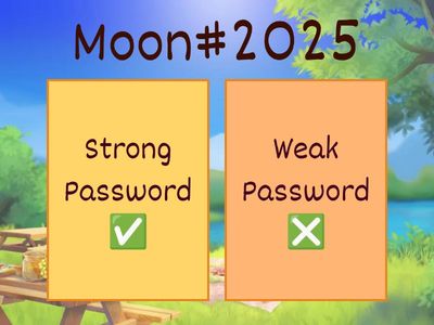 Protect Your Secrets: Your Password A1