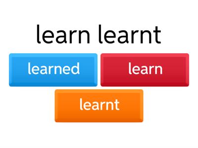 Past Participle-Quiz-3