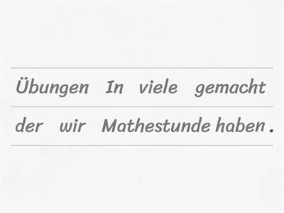 Magnet A 2 Lektion 13