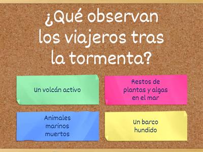 Capítulo 26-30 Viaje al centro de la Tierra